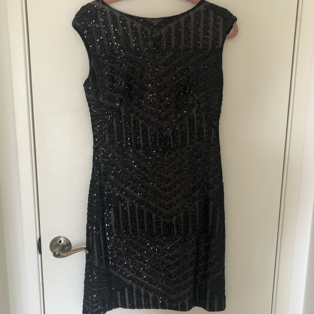 Rahlph Lauren evening dress